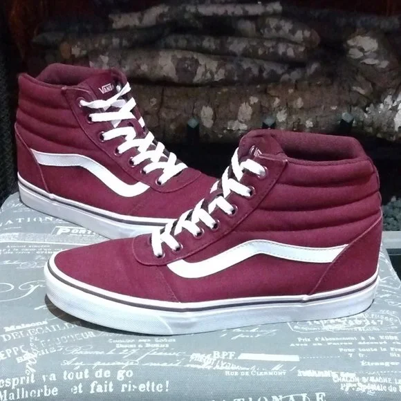 Women's Vans Sneakers - Picture 1 of 6